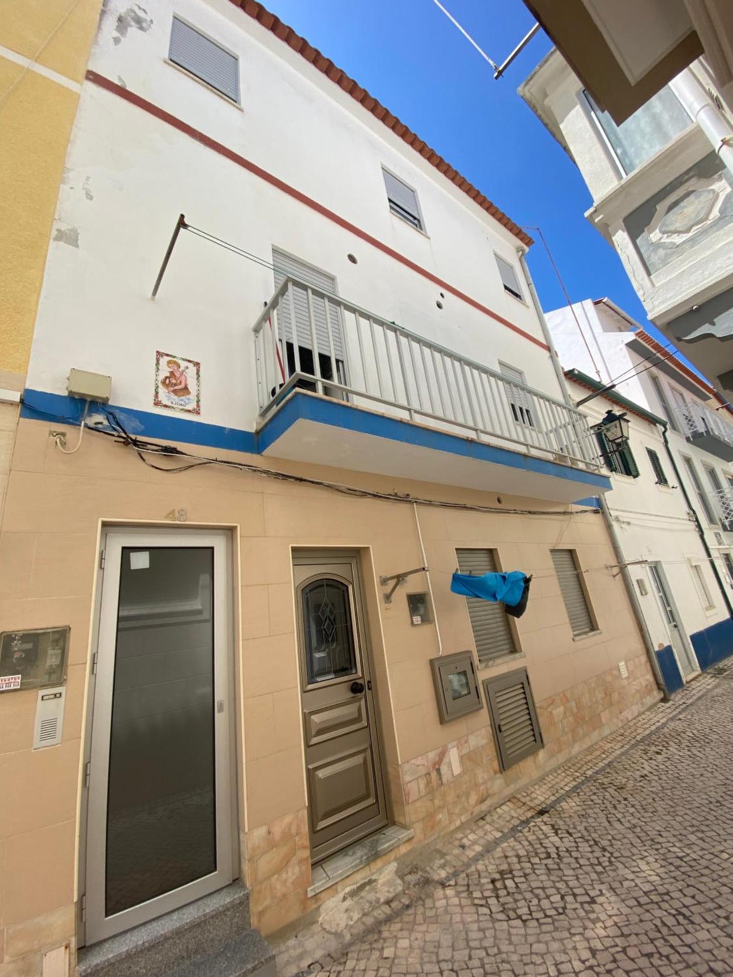 Casa Avo Velha Duplex - Faneca Apartamentos نازاريه المظهر الخارجي الصورة