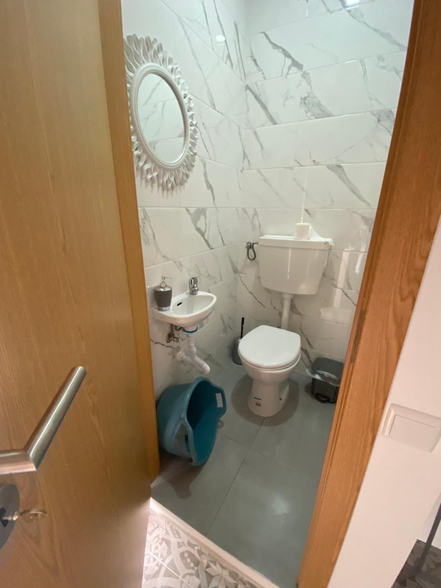 Casa Avo Velha Duplex - Faneca Apartamentos نازاريه المظهر الخارجي الصورة